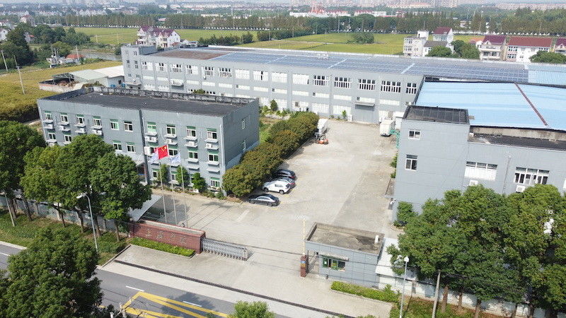 Shanghai GuangShun Machinery Co., Ltd