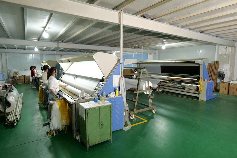Shanghai GuangShun Machinery Co., Ltd linia produkcyjna producenta